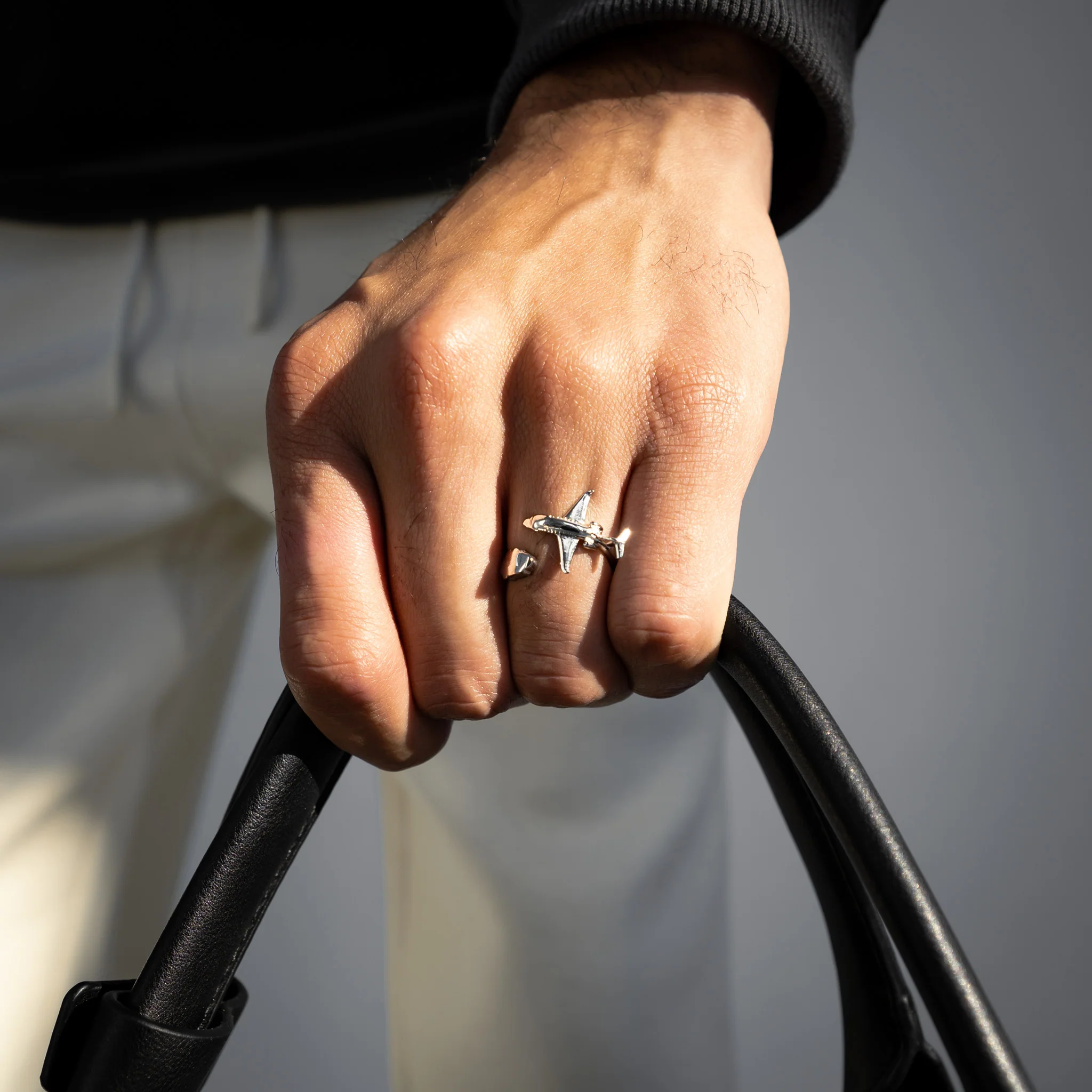 Airplane Ring - Image 3