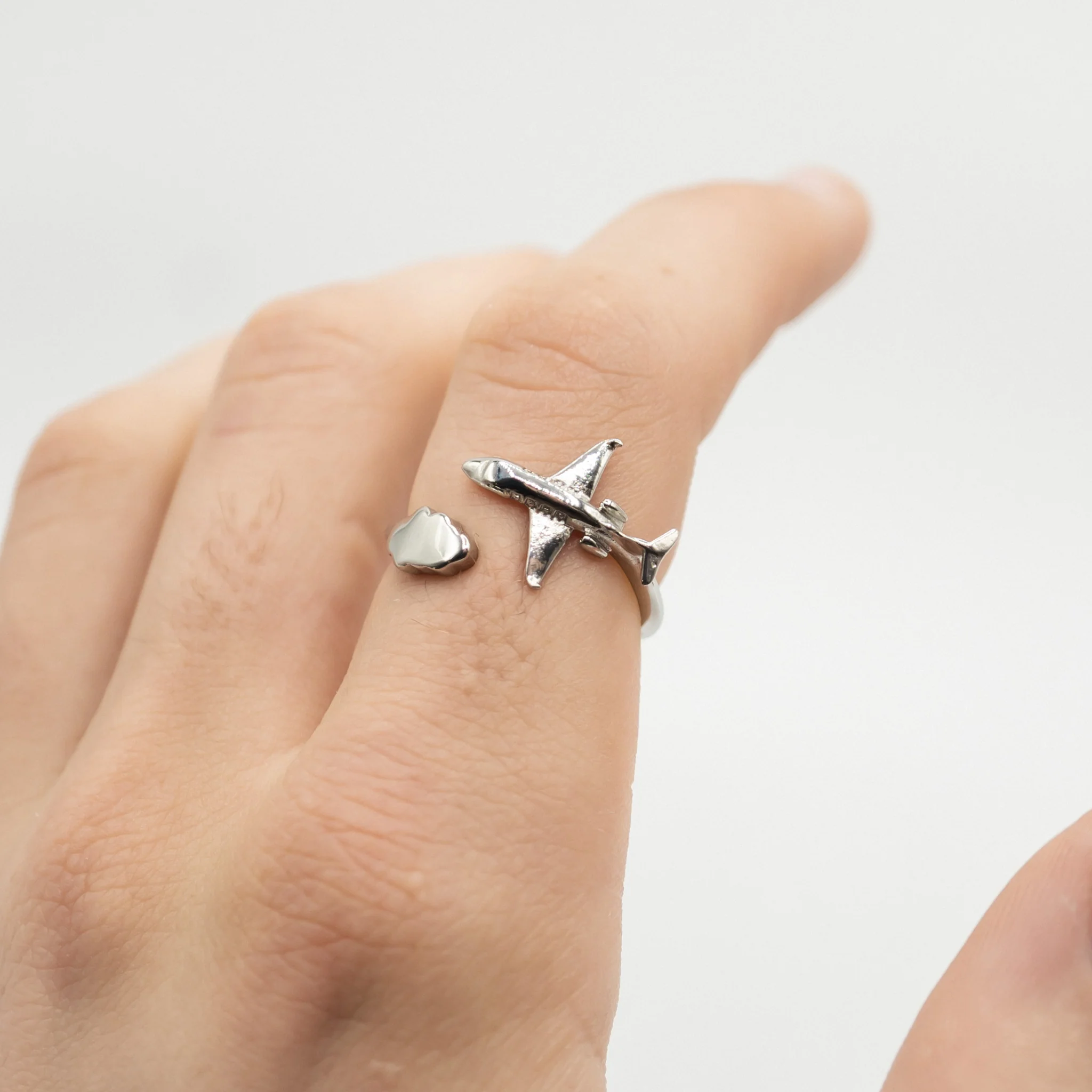 Airplane Ring - Image 5