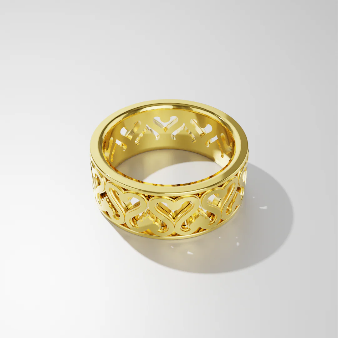 Hopeless Romantic GLD - Image 3