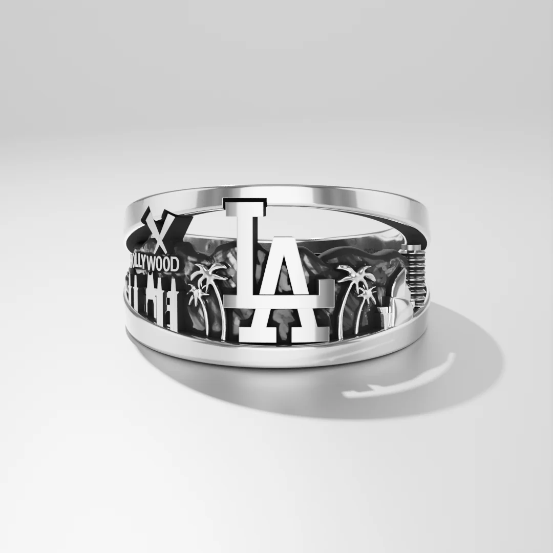 LA Skyline - Image 6