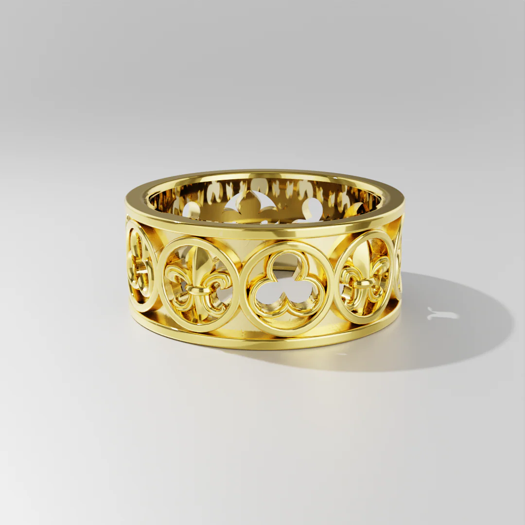 Midnight Fluer 'GLD' - Image 5