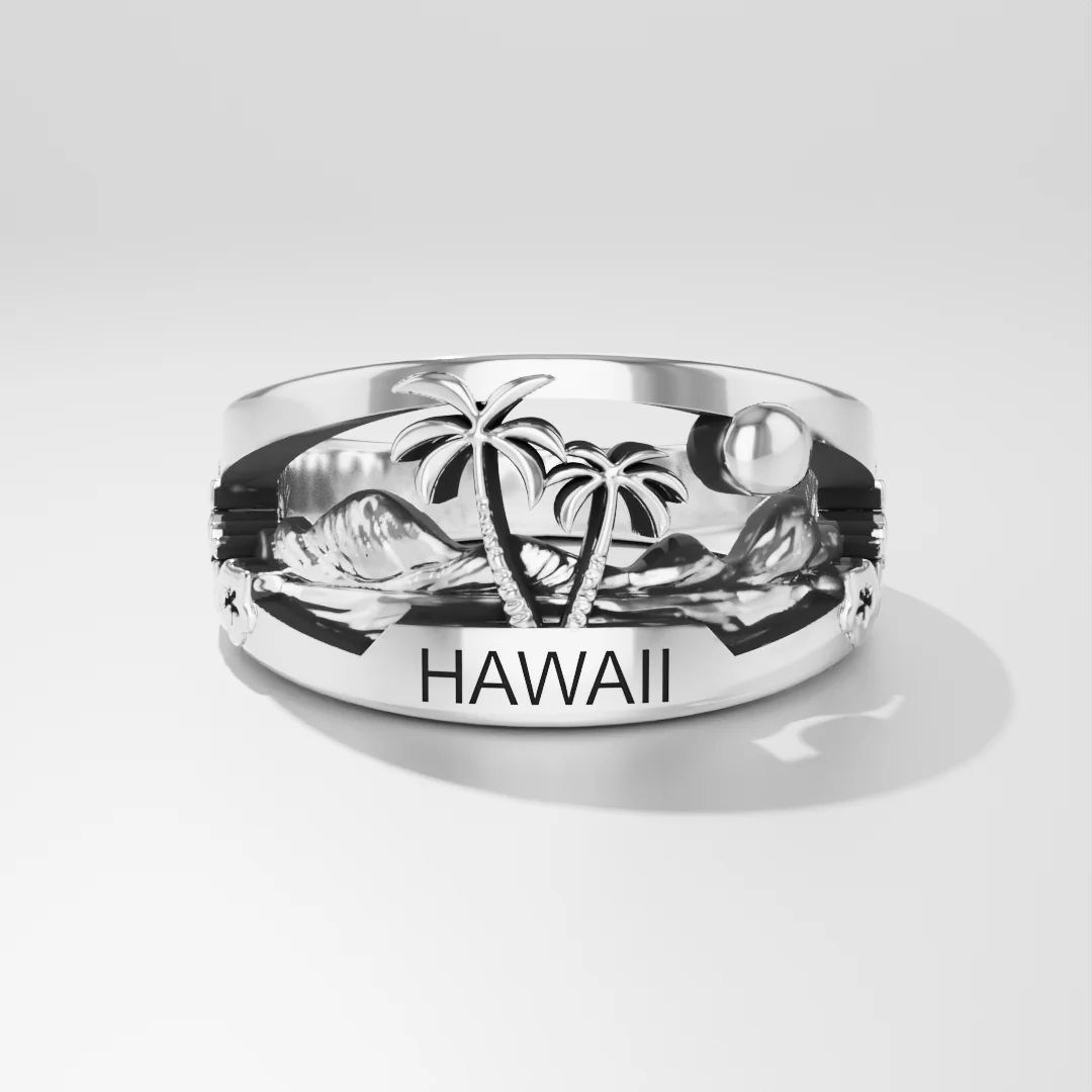 Hawaii Skyline - Image 4