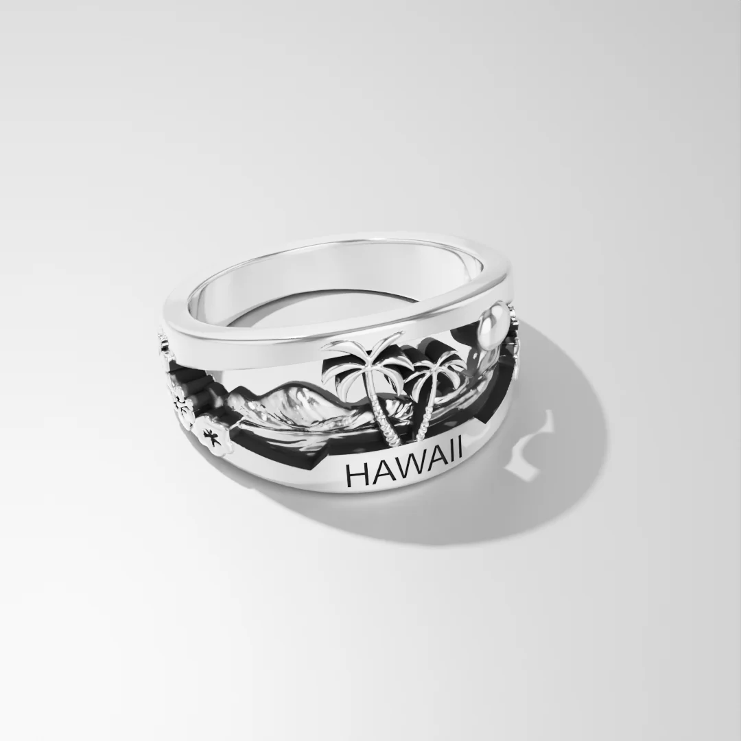 Hawaii Skyline - Image 6