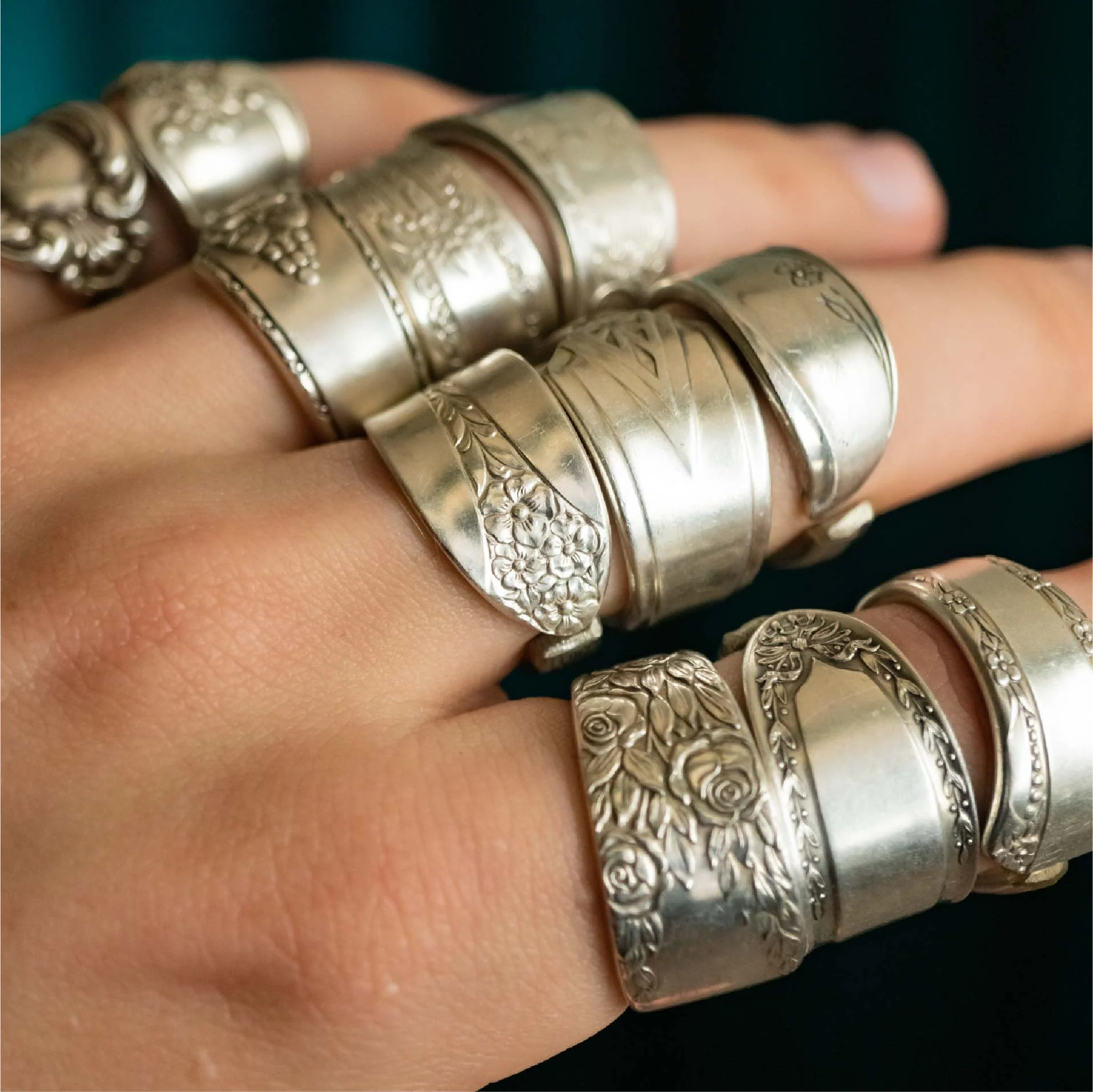 Mystery Spoon Ring - Image 3