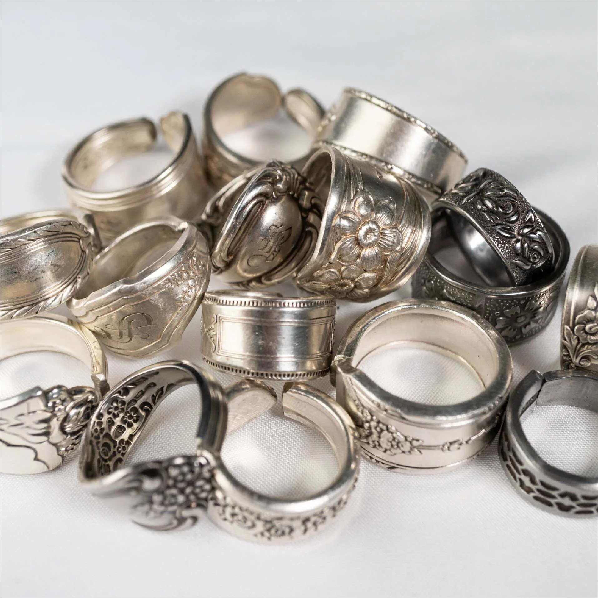 Mystery Spoon Ring - Image 5