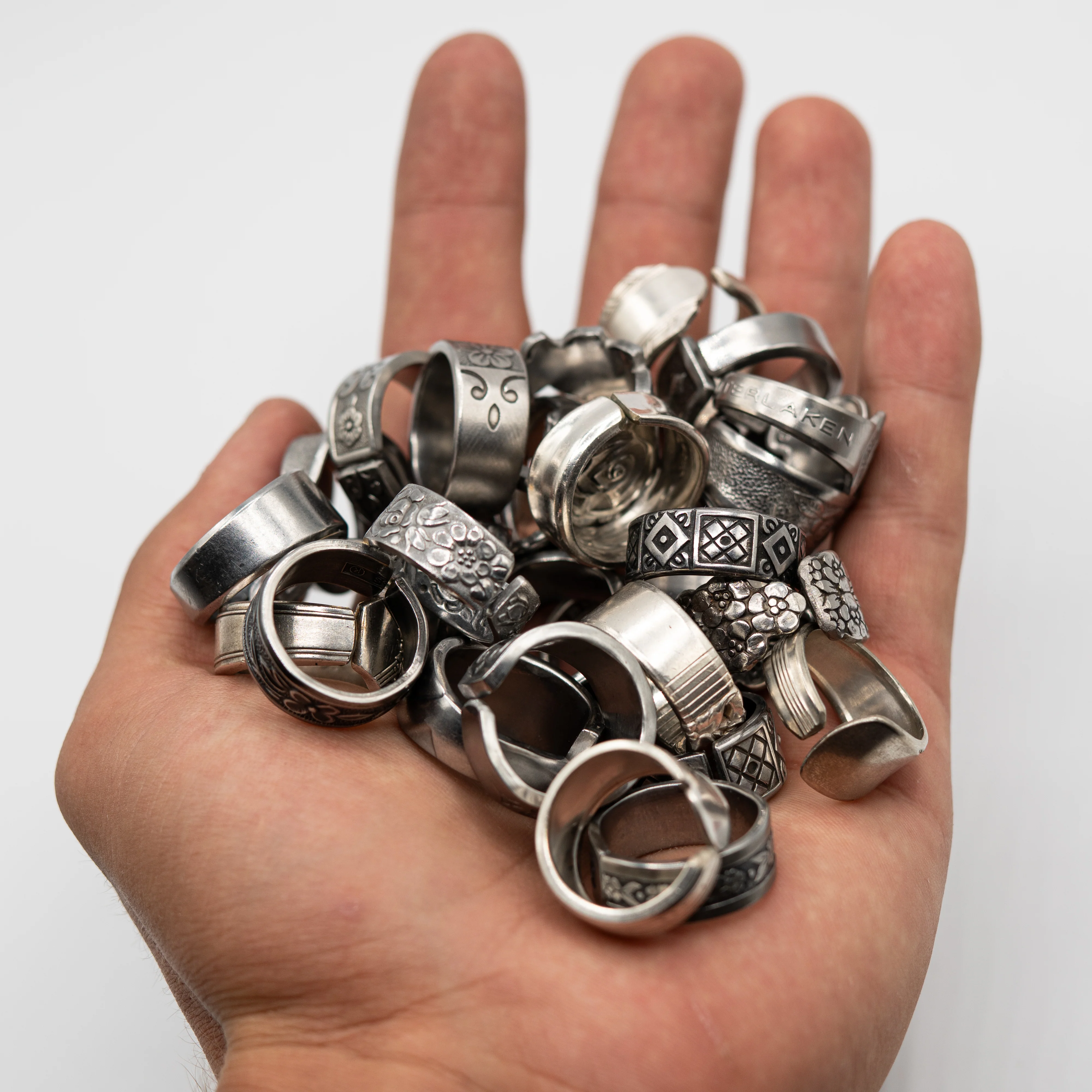 Mystery Spoon Ring - Image 6