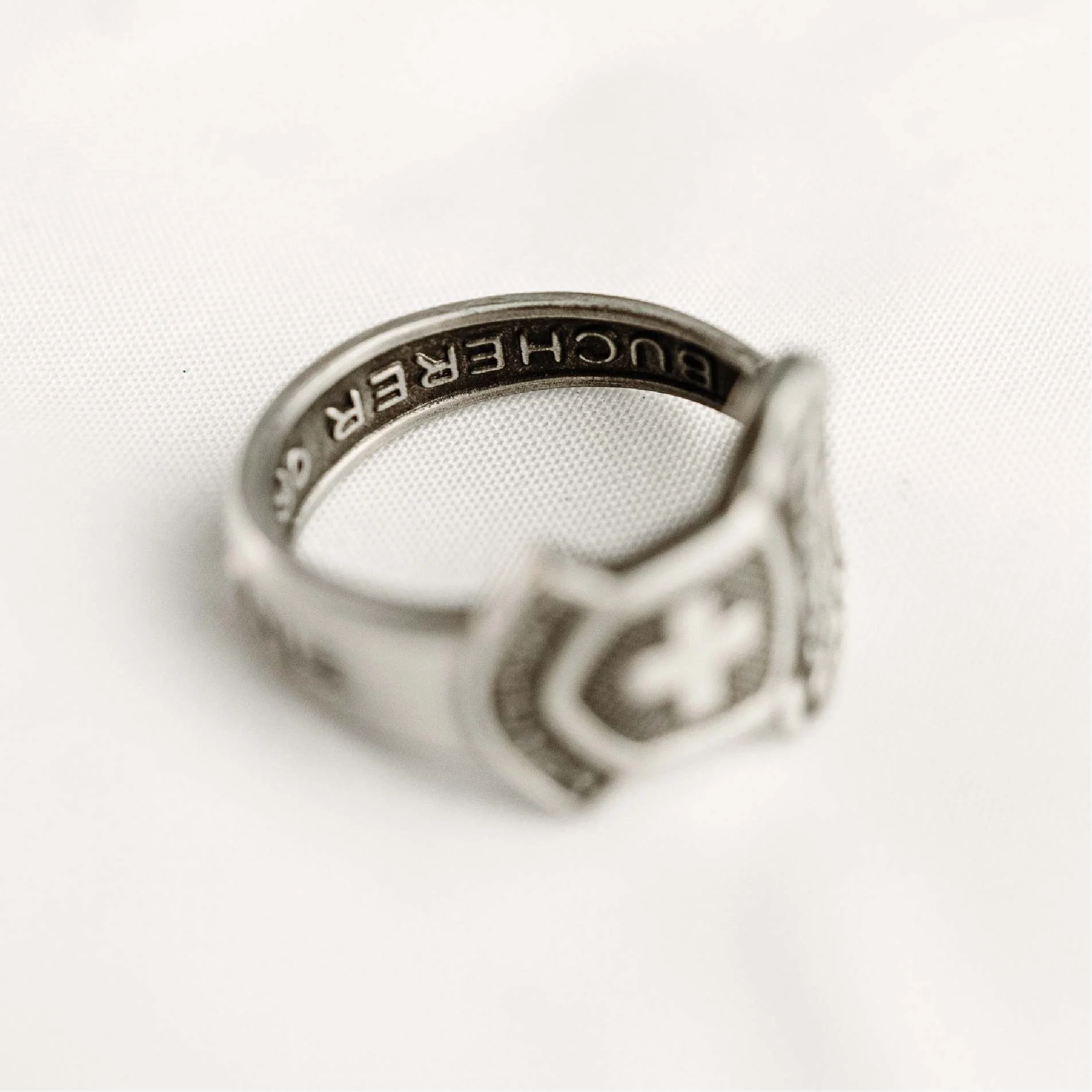 R0LEX Spoon Ring - Image 6