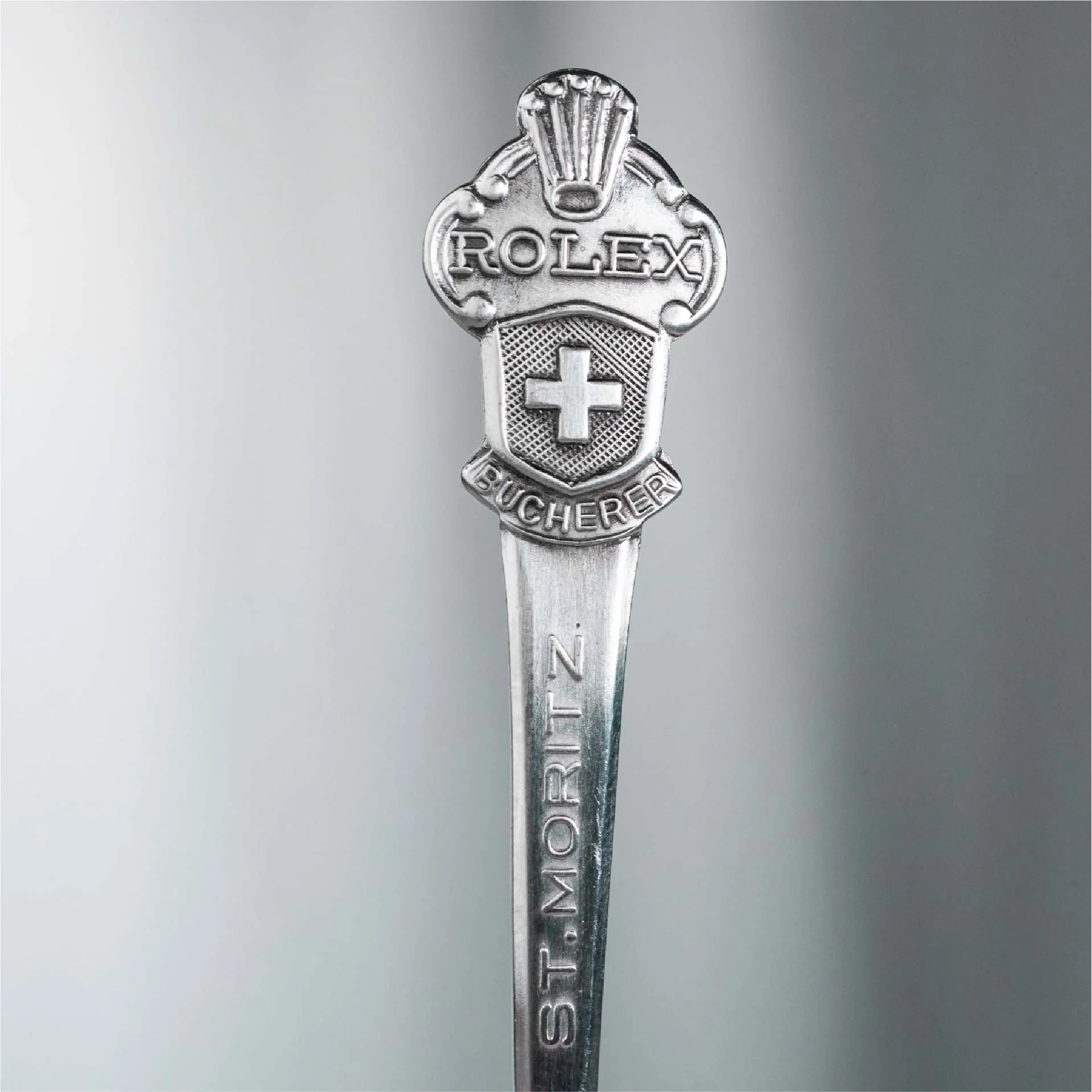 R0LEX Spoon Ring - Image 7