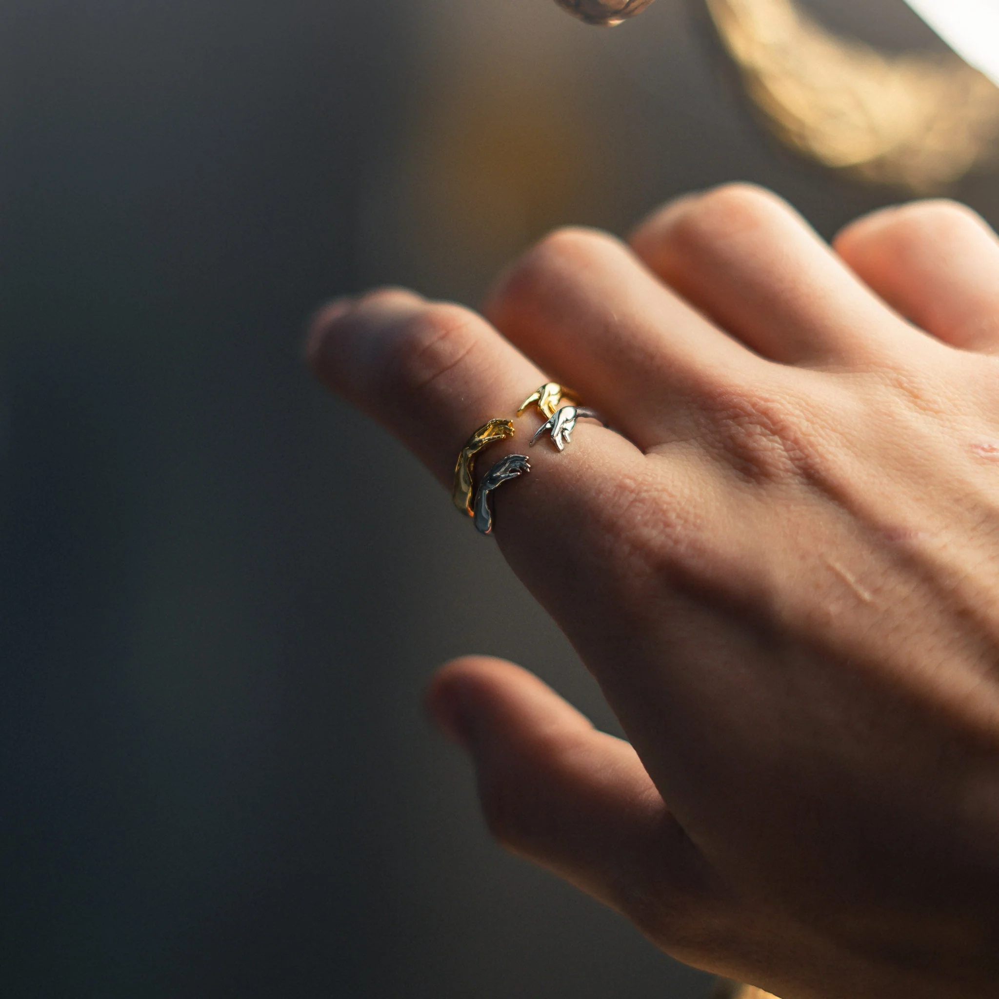 Creation of Adam Ring - Image 4