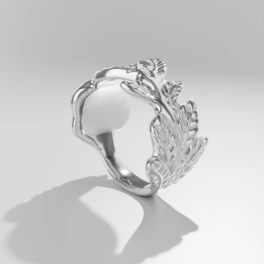 Eternal Rose (Silver) - Image 5