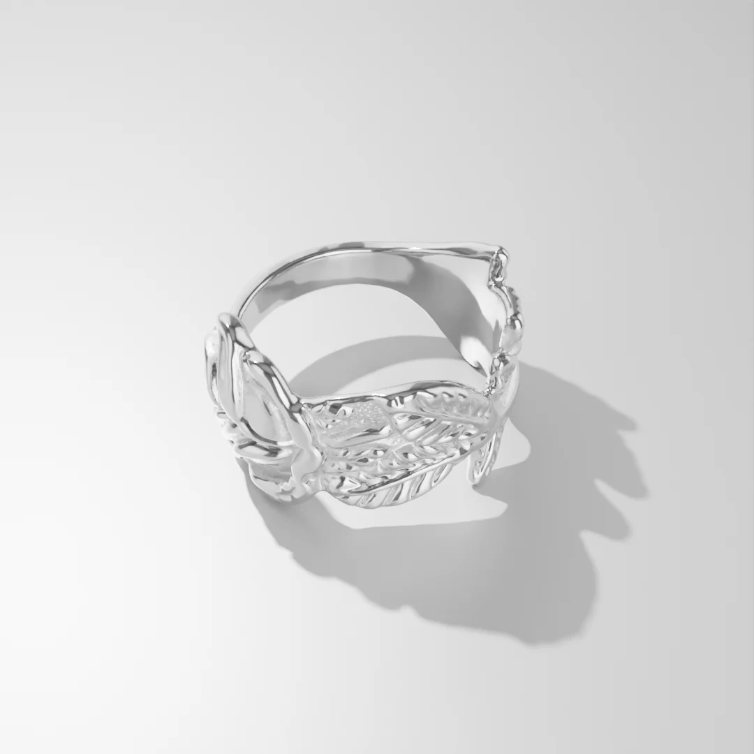 Eternal Rose (Silver) - Image 7