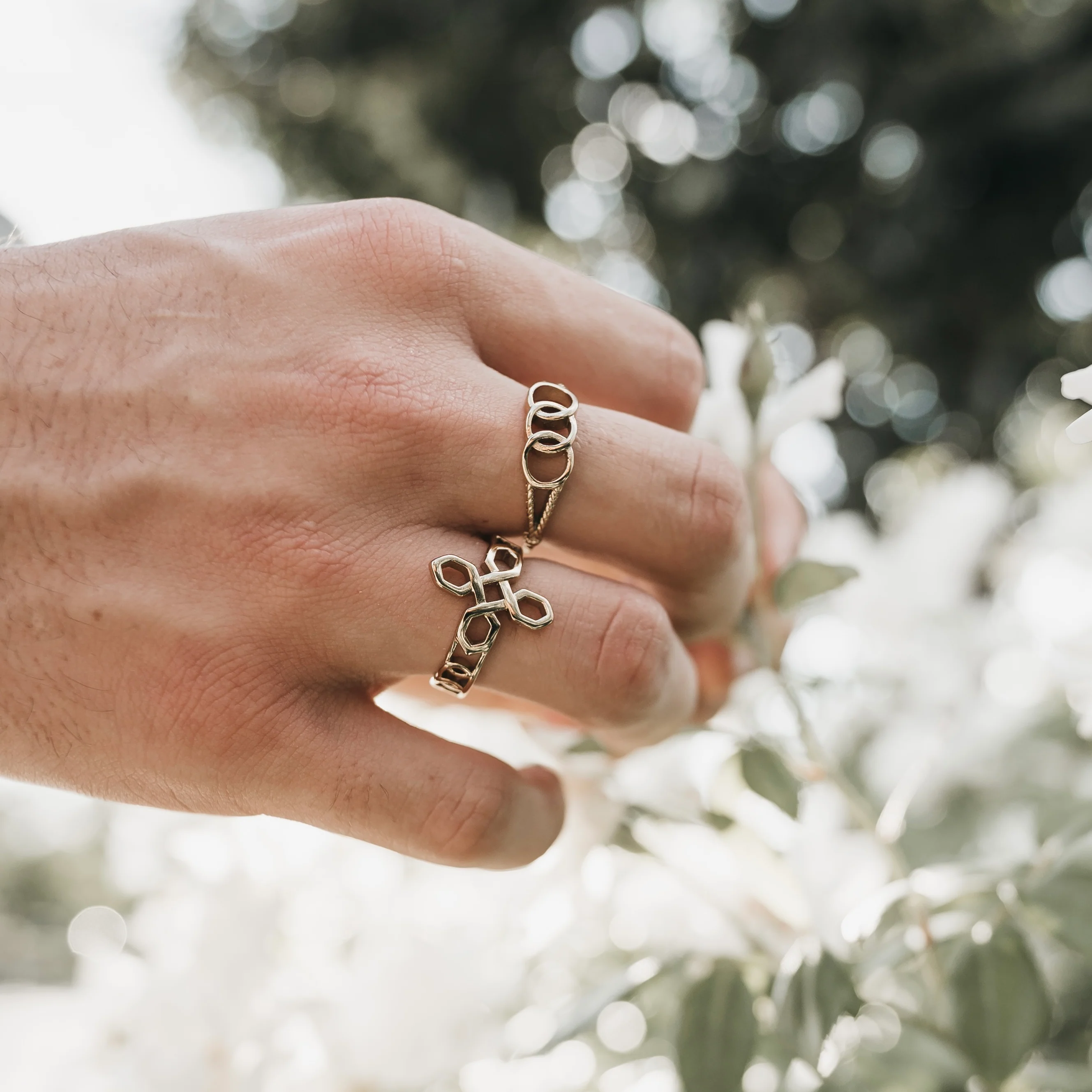 Mona Lisa 1 (Gold) - Image 7