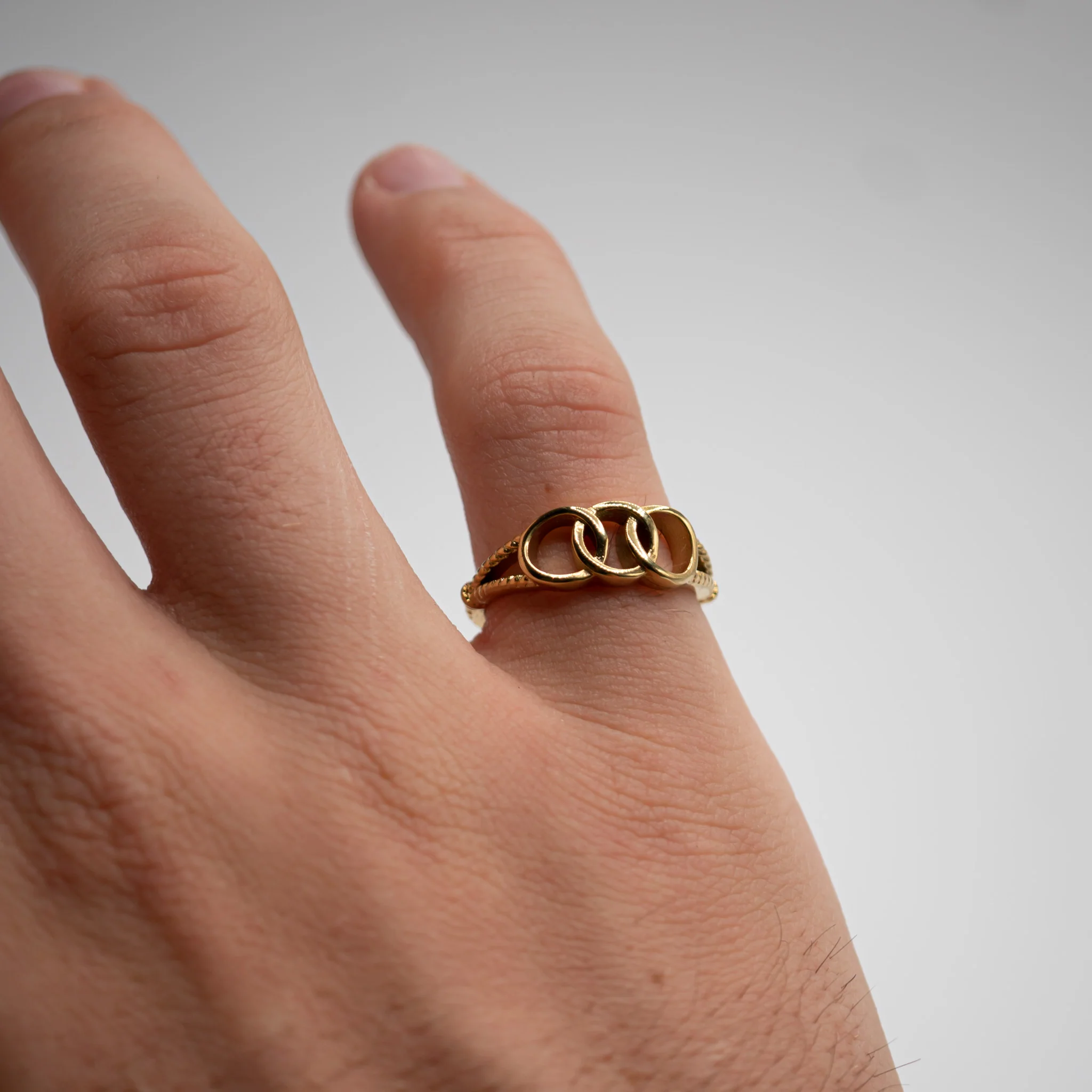 Mona Lisa 1 (Gold) - Image 8