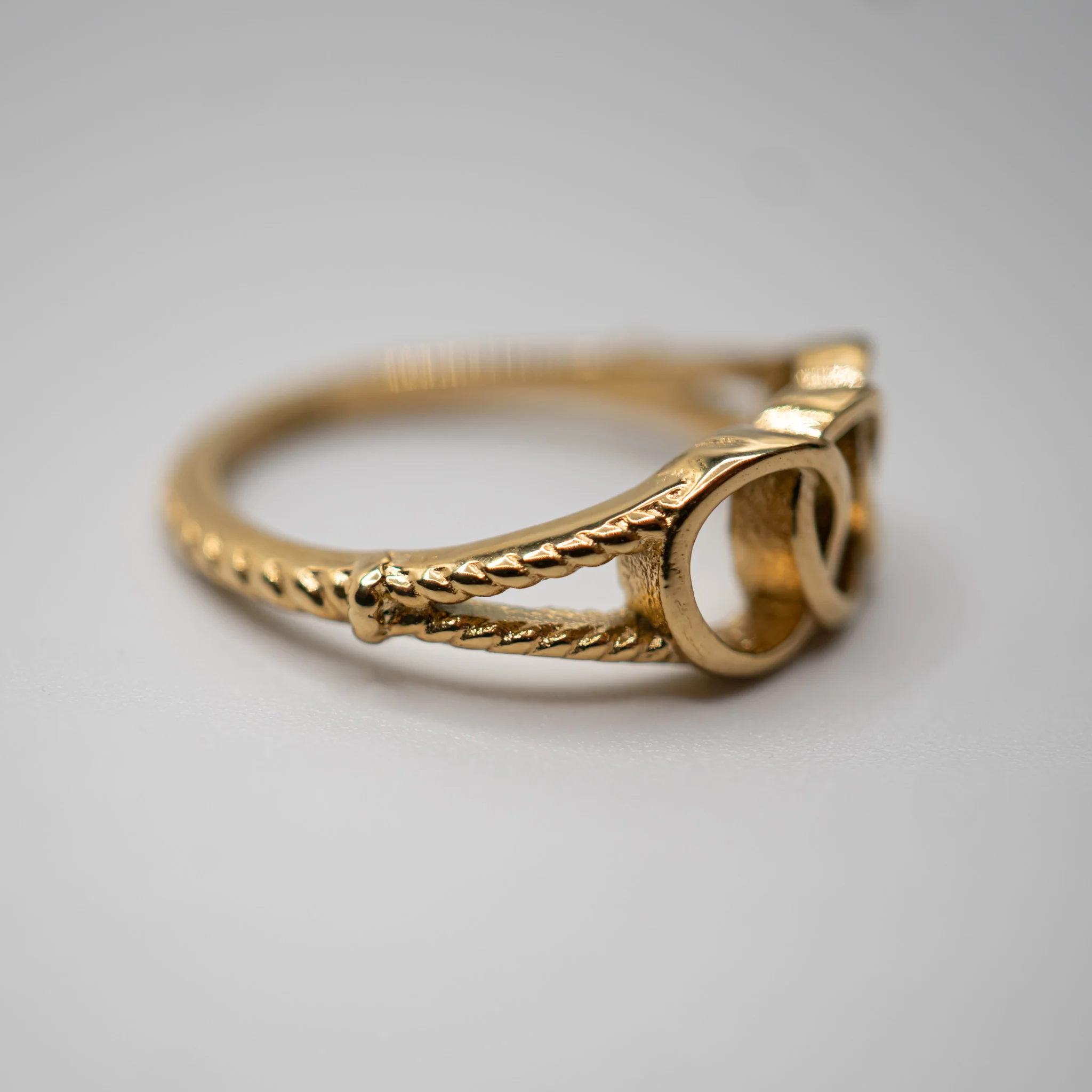 Mona Lisa 1 (Gold) - Image 9