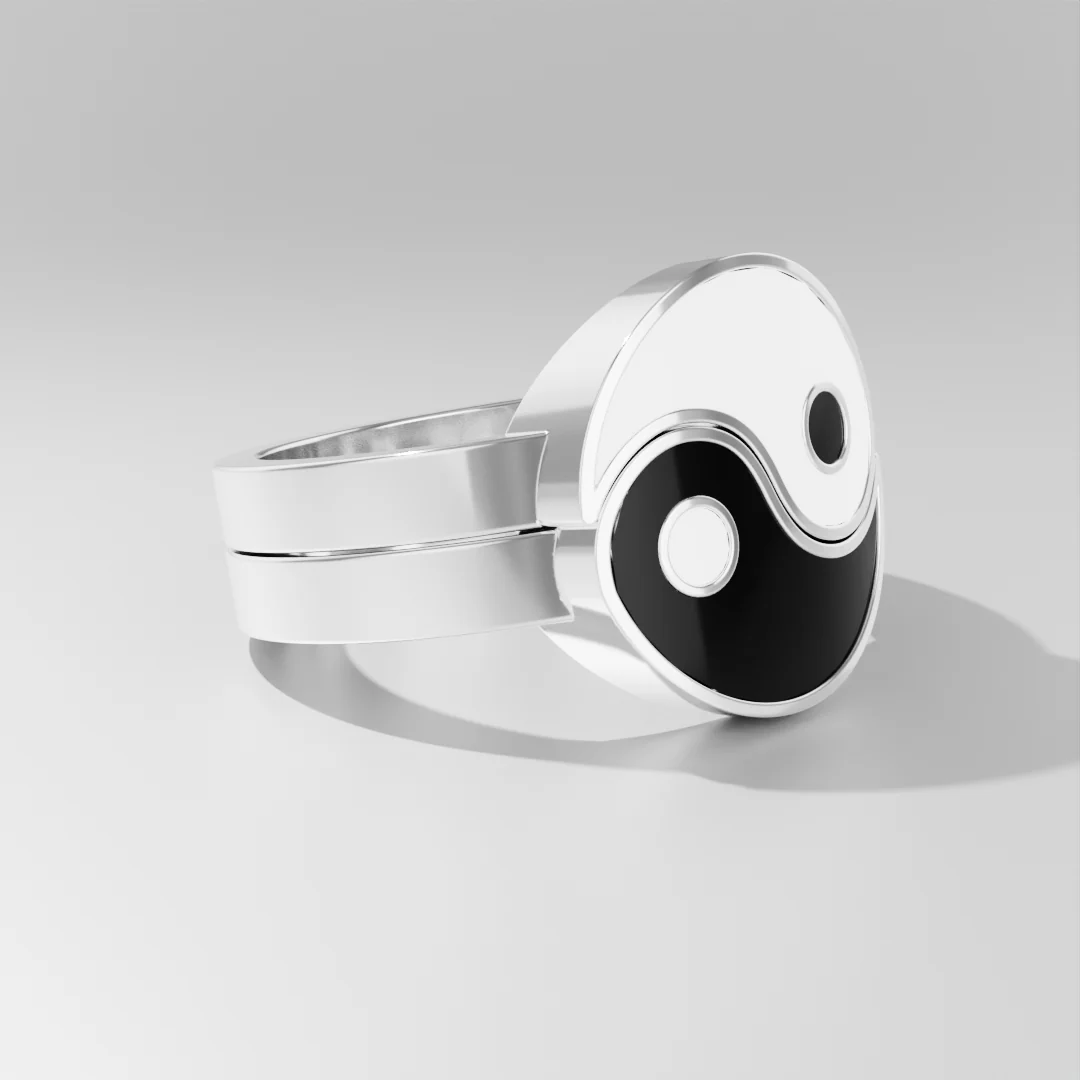 Yin & Yang (2 pieces) - Image 5