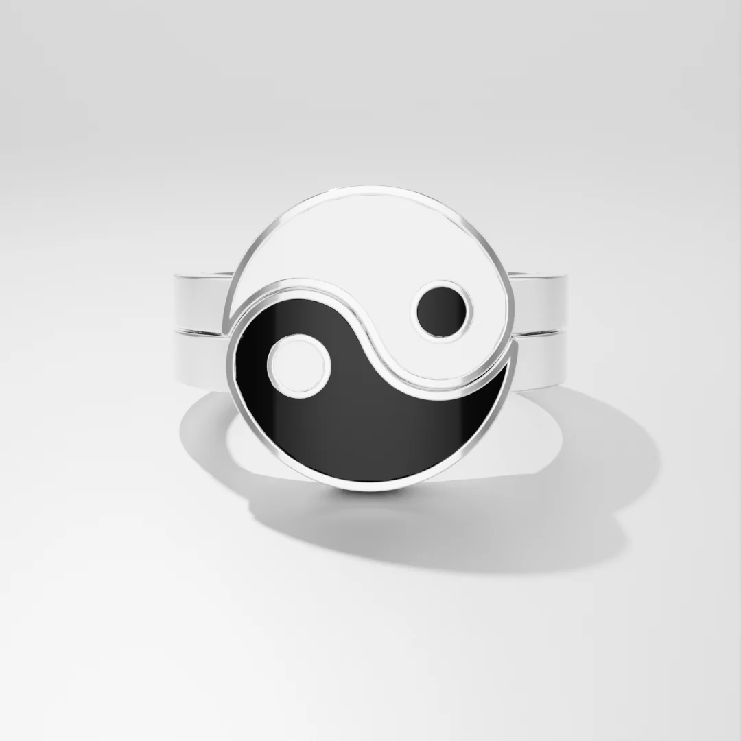 Yin & Yang (2 pieces) - Image 6
